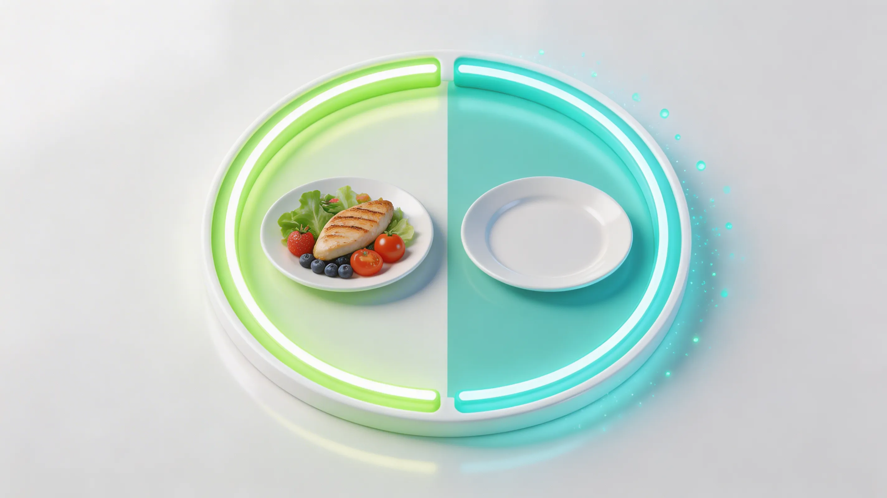 Guida completa al digiuno intermittente con protocollo 16:8 e sinergia GLP-1