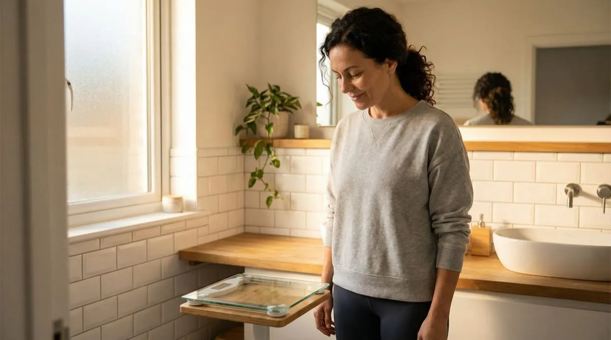 Rappresentazione del metabolismo femminile e delle sue specificità ormonali