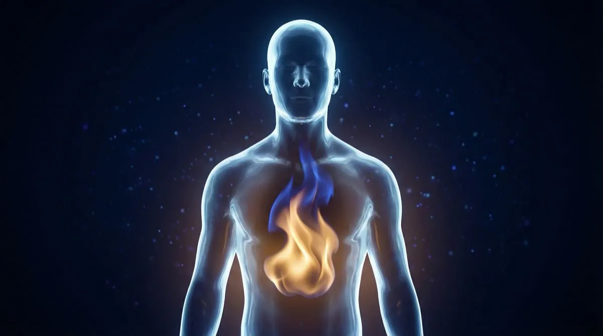 Schema dei tre interruttori del metabolismo: GLP-1, GIP e glucagone